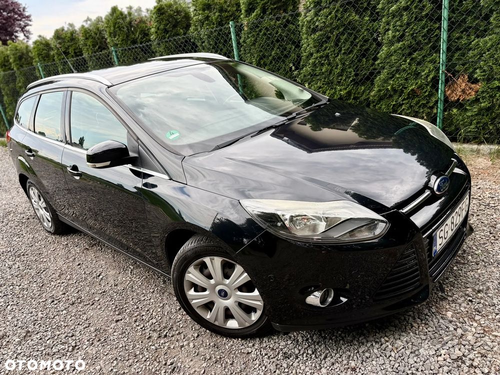 Ford Focus 1.0 EcoBoost STart-Stopp-System TITANIUM - 3