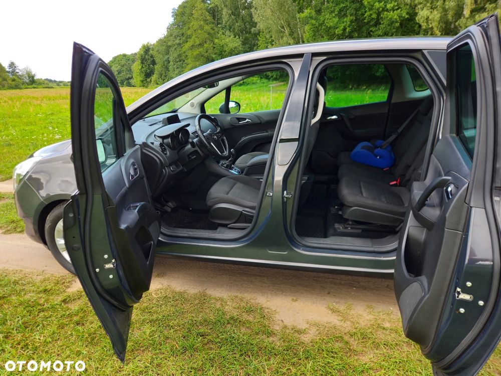 Opel Meriva 1.4 T Enjoy - 12