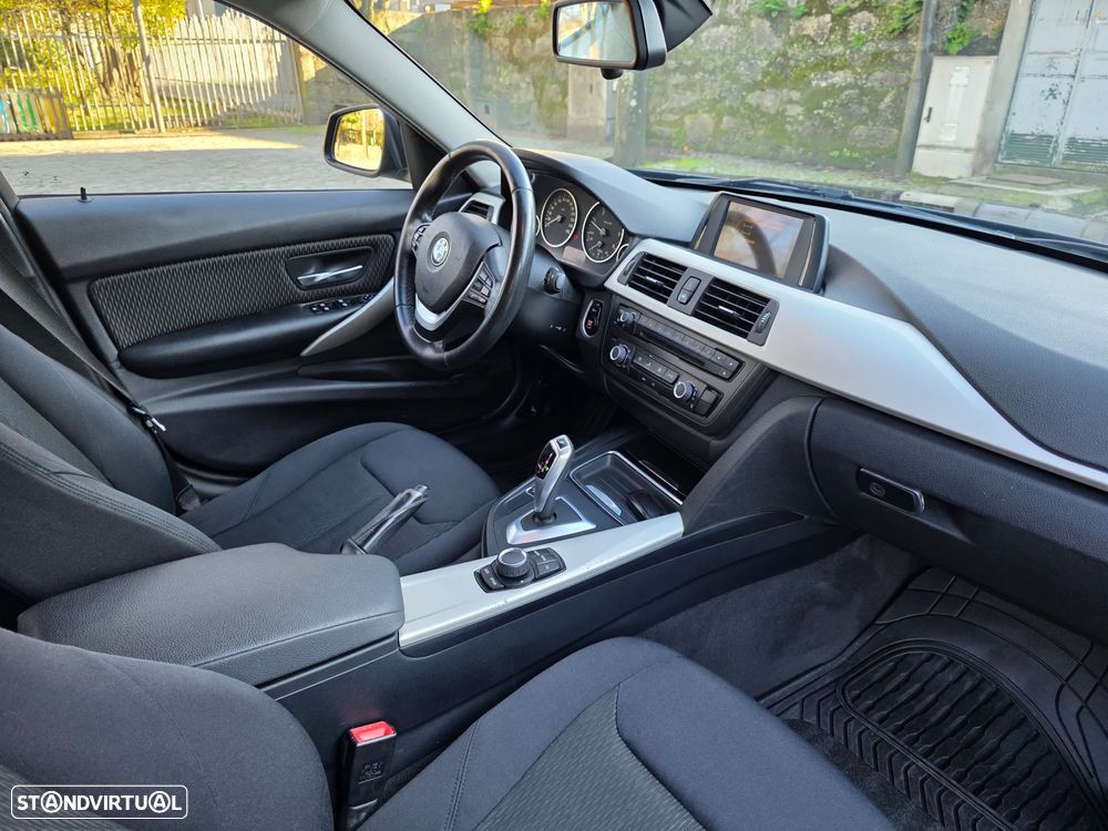 BMW 318 d Auto Line Modern - 14