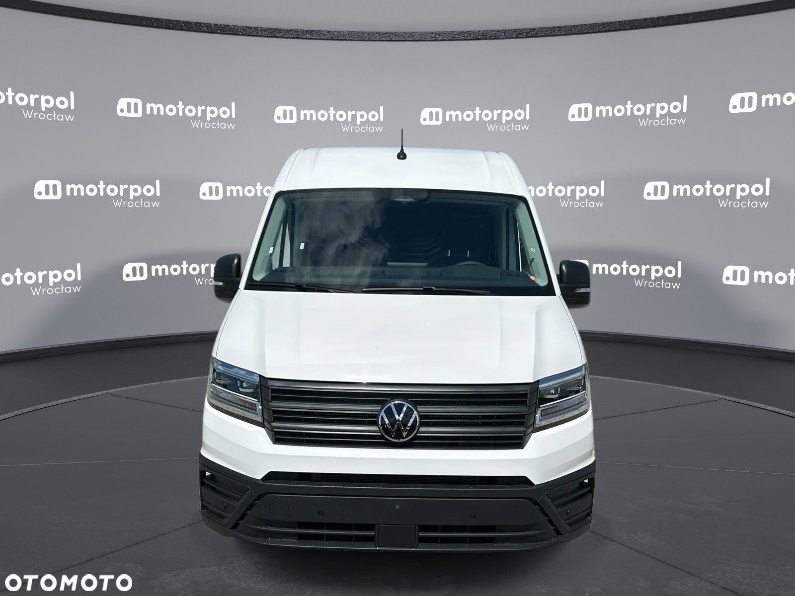 Volkswagen Crafter 35 Furgon L3H3, 2.0TDI 177KM, Wysoki dach, r.o. 3640 - 2