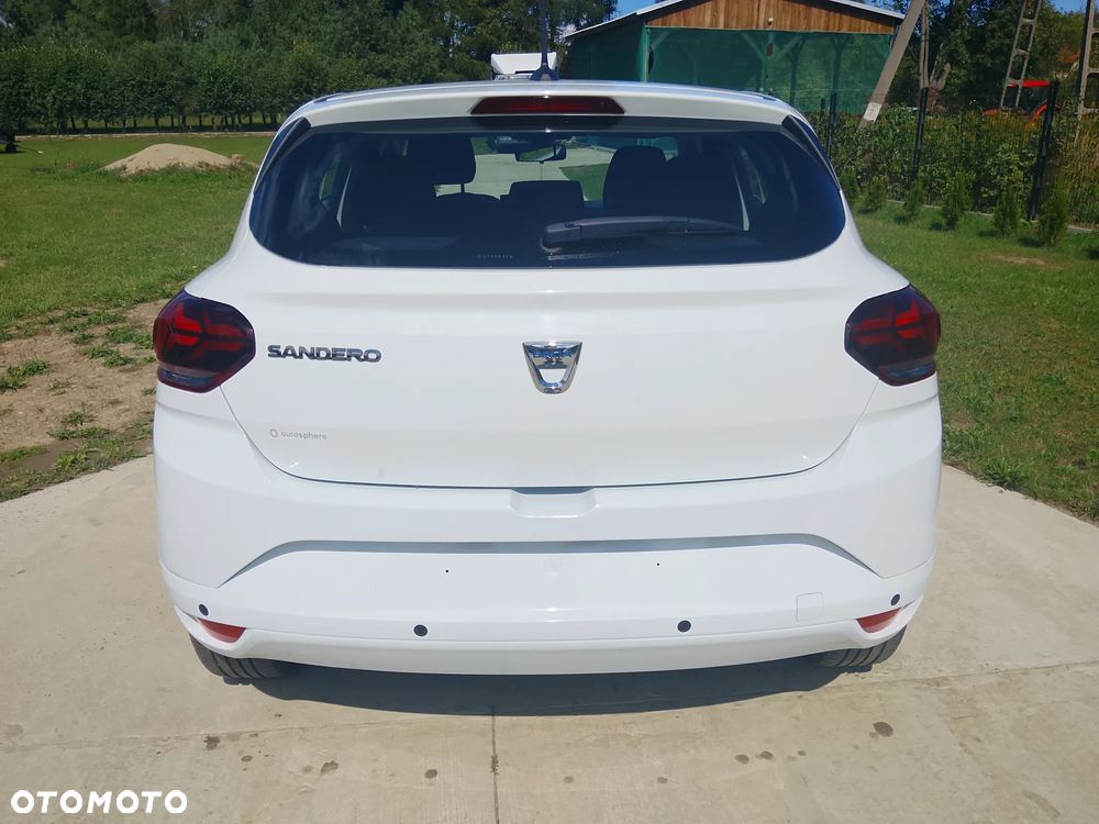 Dacia Sandero 1.0 TCe Laureate S&S - 6