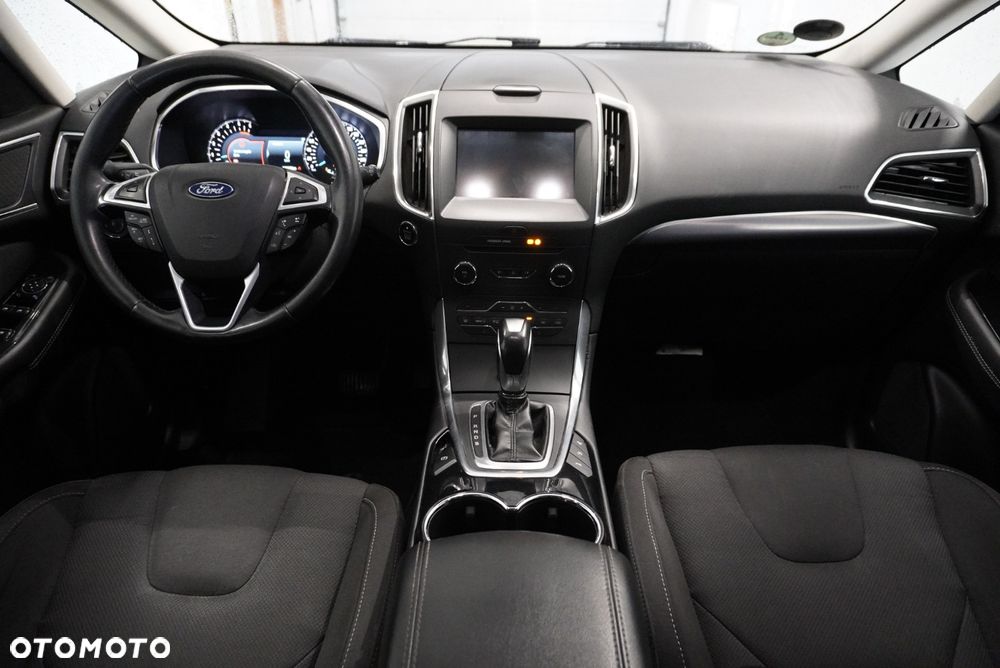 Ford S-Max 2.0 TDCi Titanium PowerShift - 9