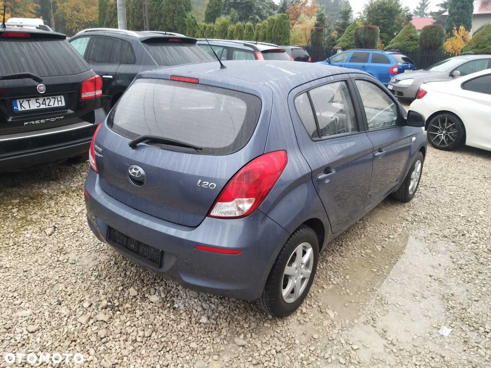 Hyundai i20 - 4