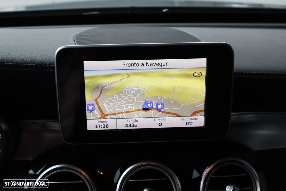 Mercedes-Benz C 300 BlueTEC Hybrid AMG Line - 17