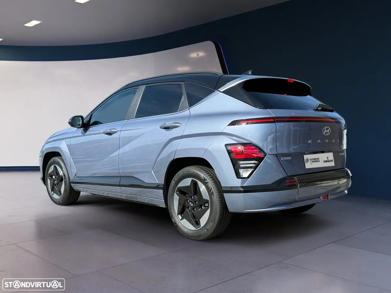 Hyundai Kauai EV 64.8 kWh Vanguard (TT) - 8