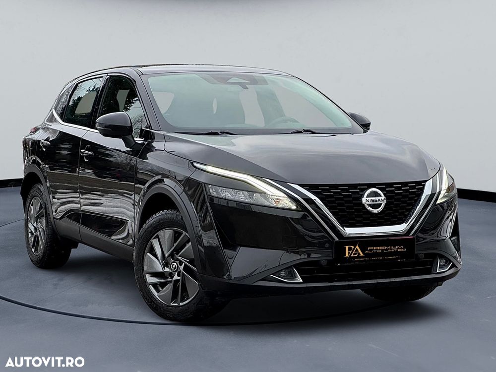 Nissan Qashqai 1.3 DIG-T MHEV Xtronic N-Connecta - 1