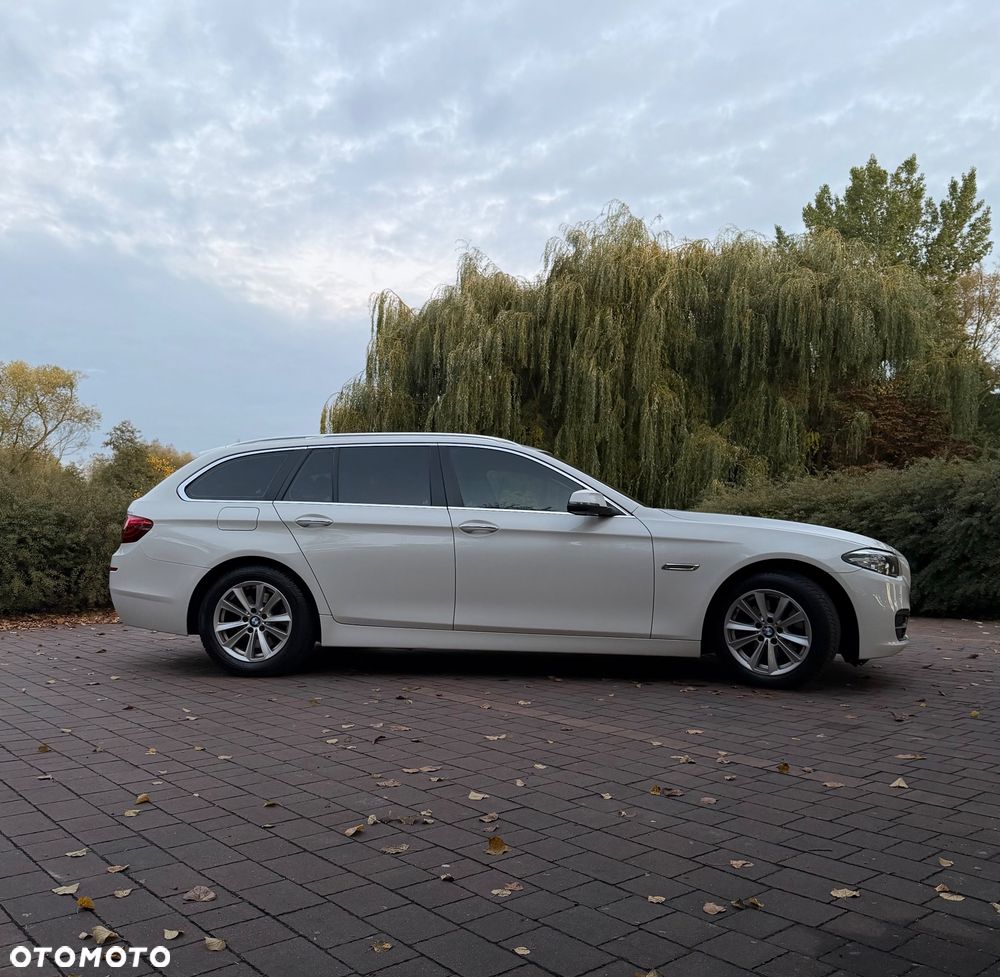 BMW Seria 5 520d - 9