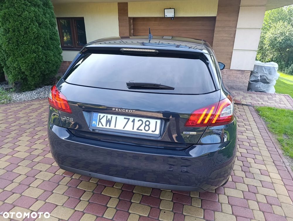 Peugeot 308 1.2 PureTech GPF Active Pack Business S&S - 14