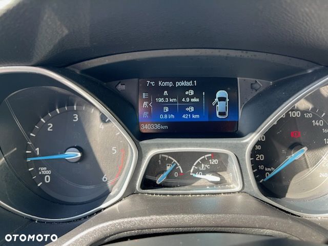 Ford Focus 1.5 TDCi Gold X - 5
