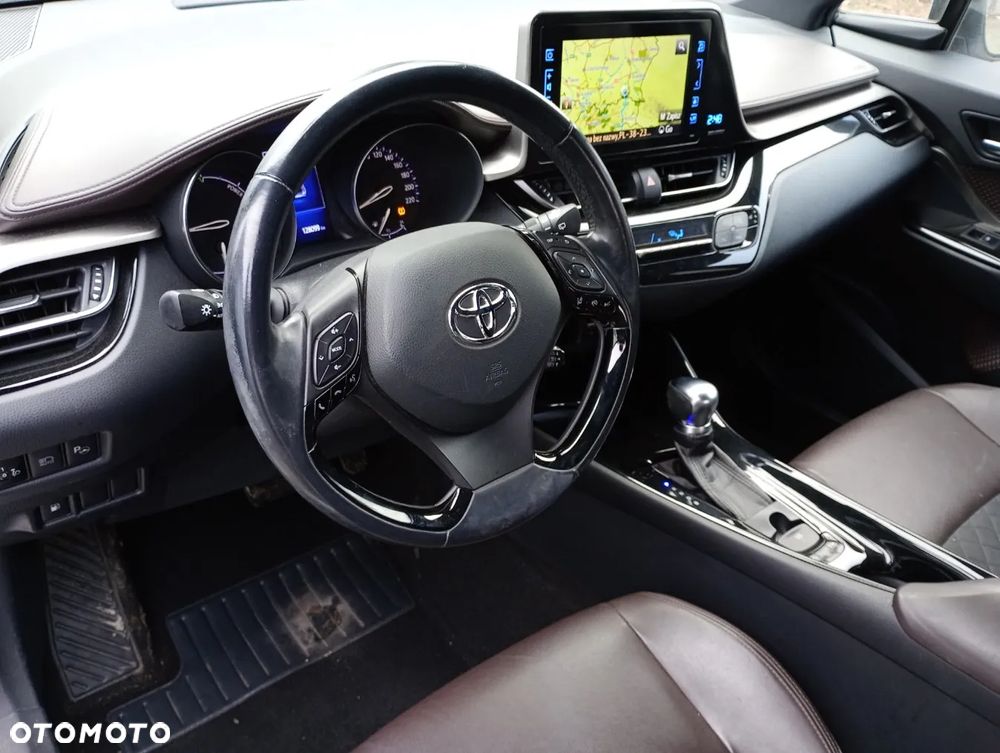 Toyota C-HR 1.8 Hybrid Prestige - 9
