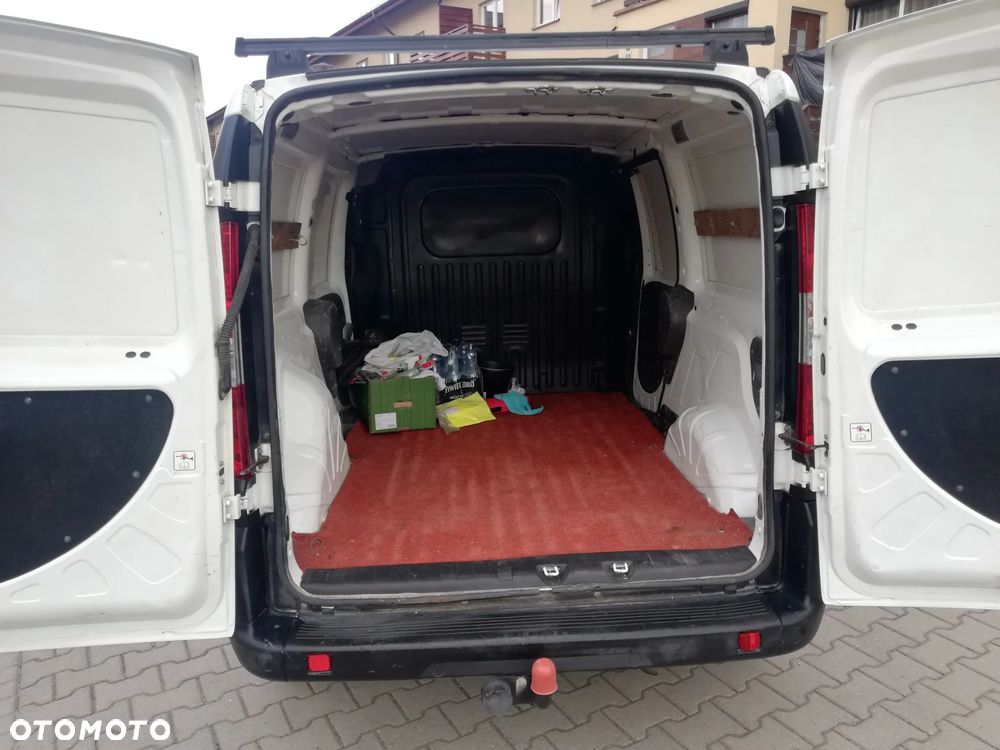 Fiat Doblo 1.9 JTD Active / ELX - 12