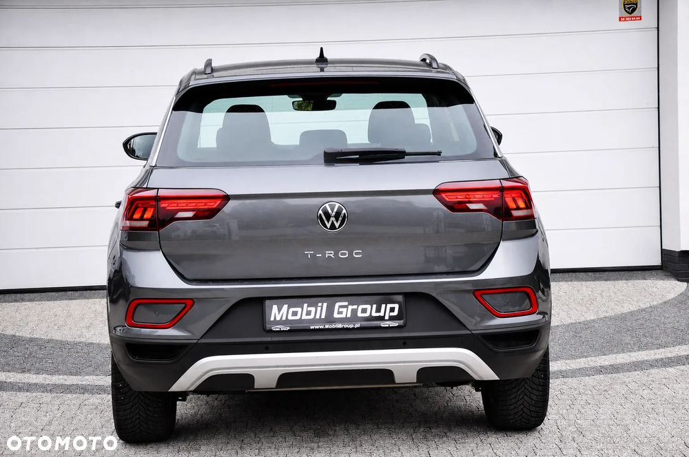 Volkswagen T-Roc 1.5 TSI Life DSG - 8