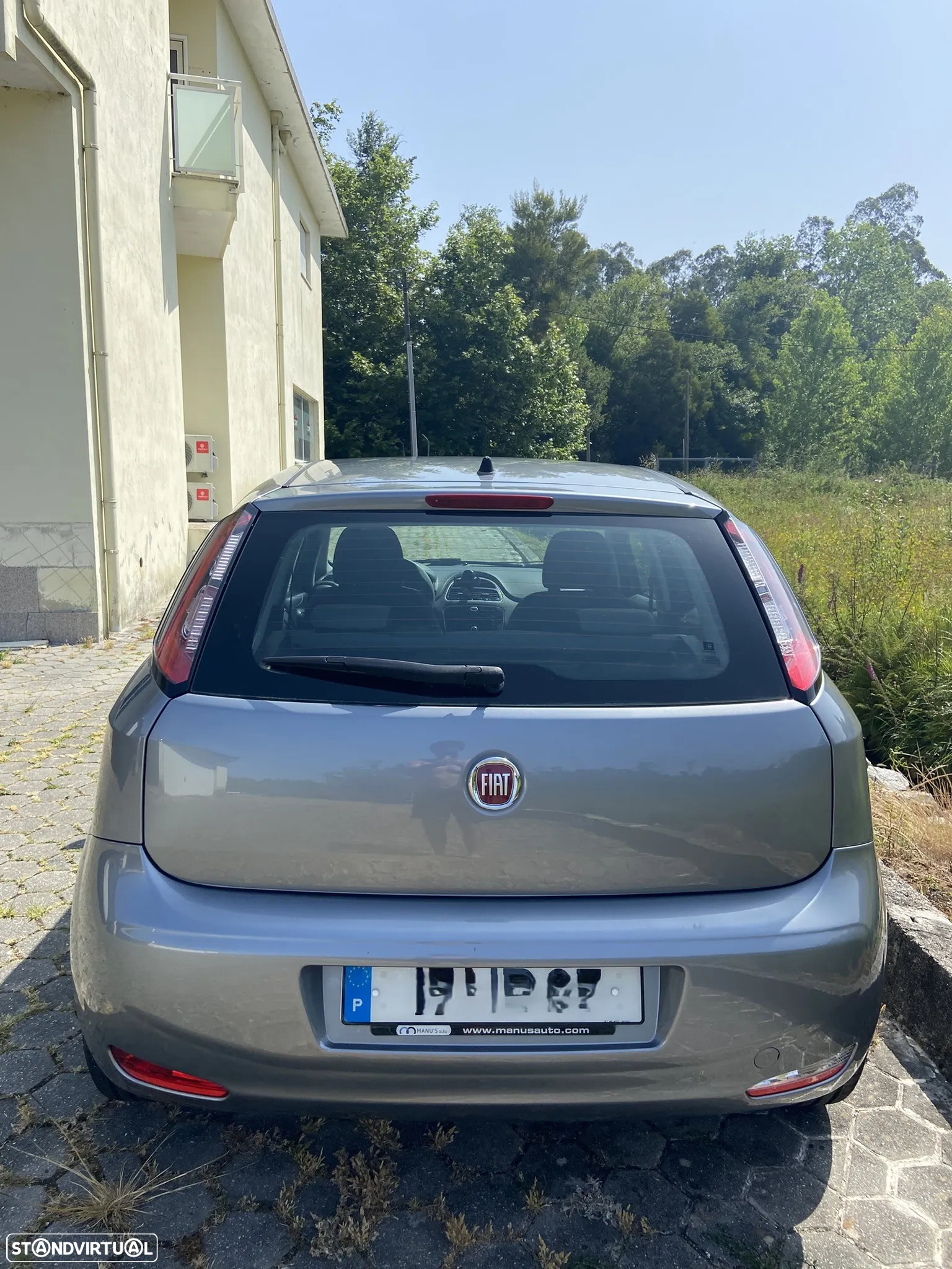 Fiat Grande Punto 1.2 Free Start&Stop - 8