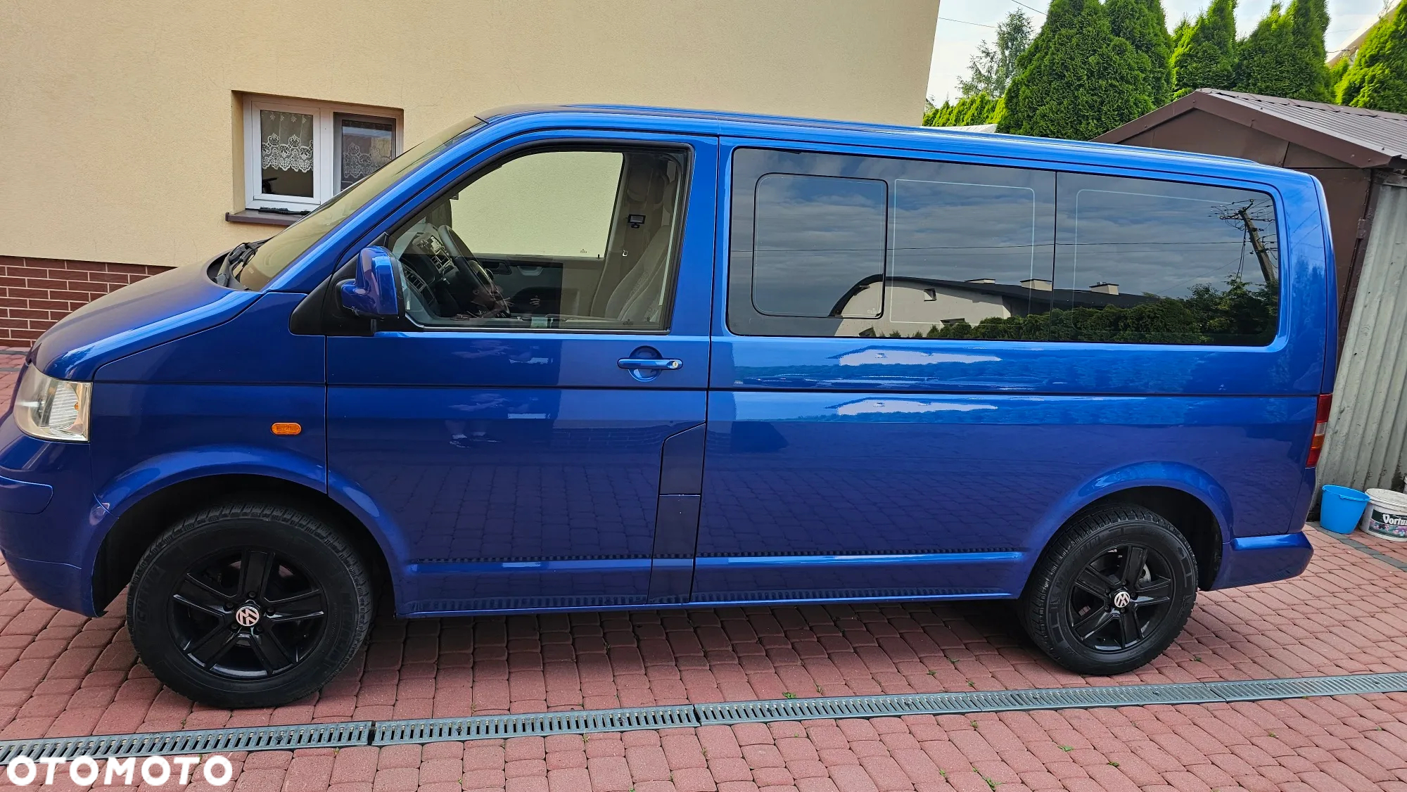 Volkswagen Caravelle TDI L1 Trendline - 3