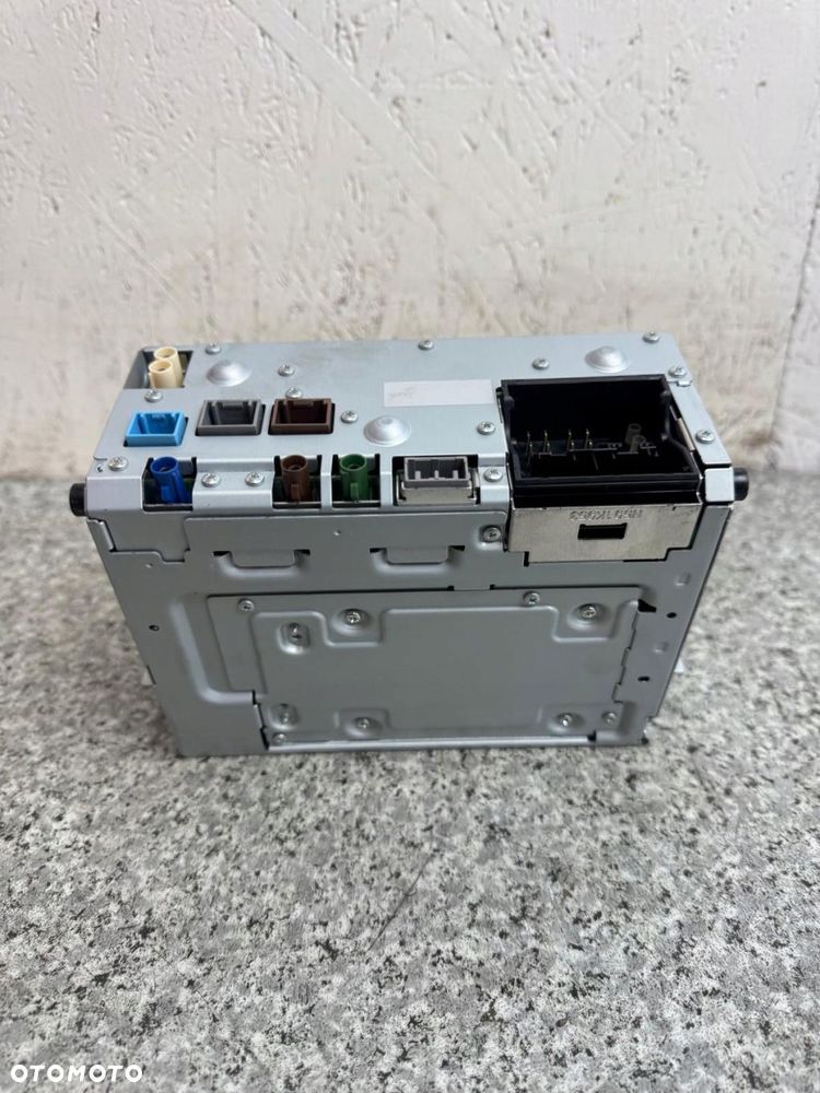 radio nawigacja volvo v60 s60 ii 2013-2018 31667604 - 8