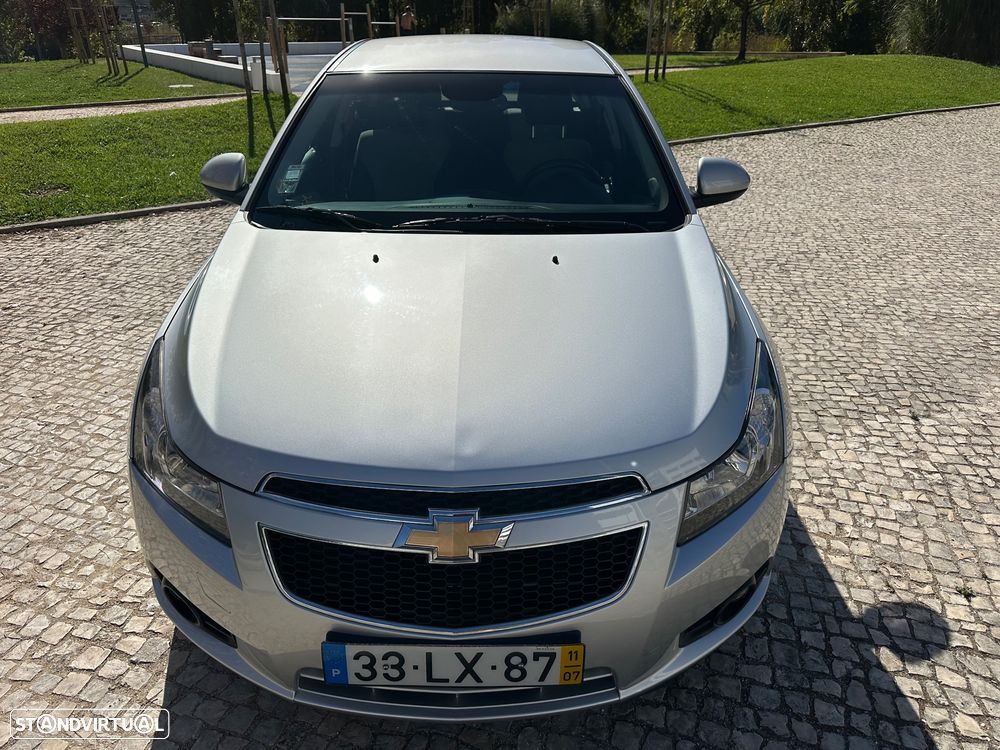 Chevrolet Cruze 2.0 VCDi LT - 9