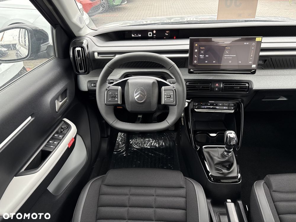 Citroën C3 Aircross 1.2 Turbo Plus S&S - 24