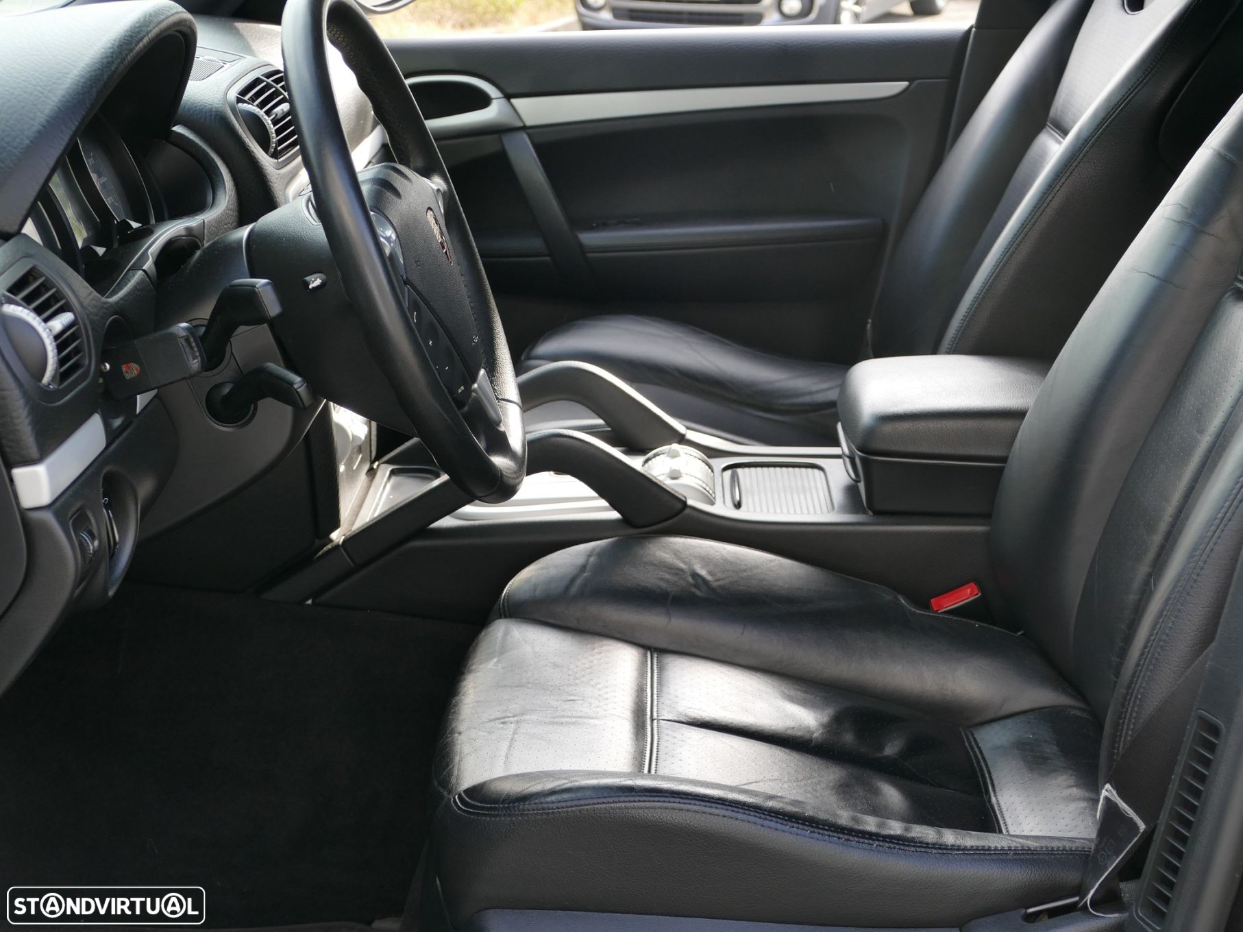 Porsche Cayenne Tiptronic - 27