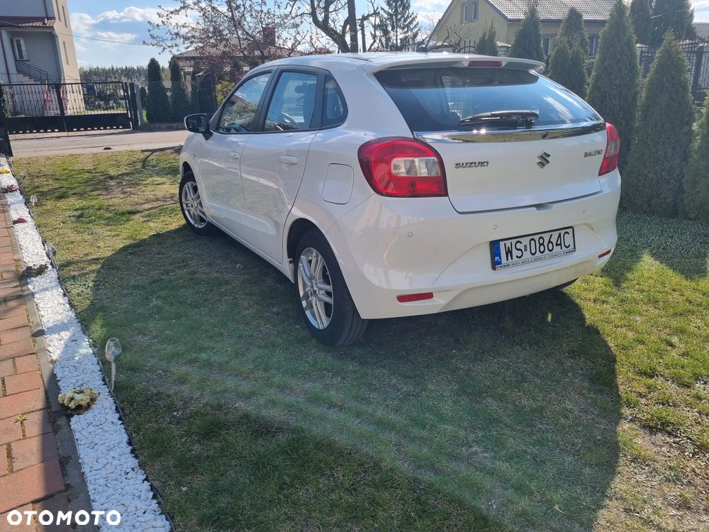 Suzuki Baleno 1.2 Elegance - 2