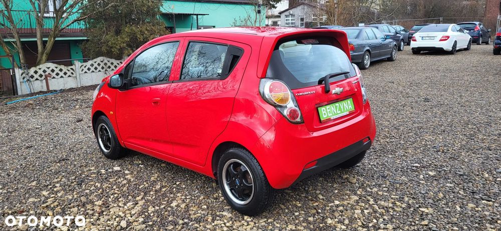 Chevrolet Spark - 8