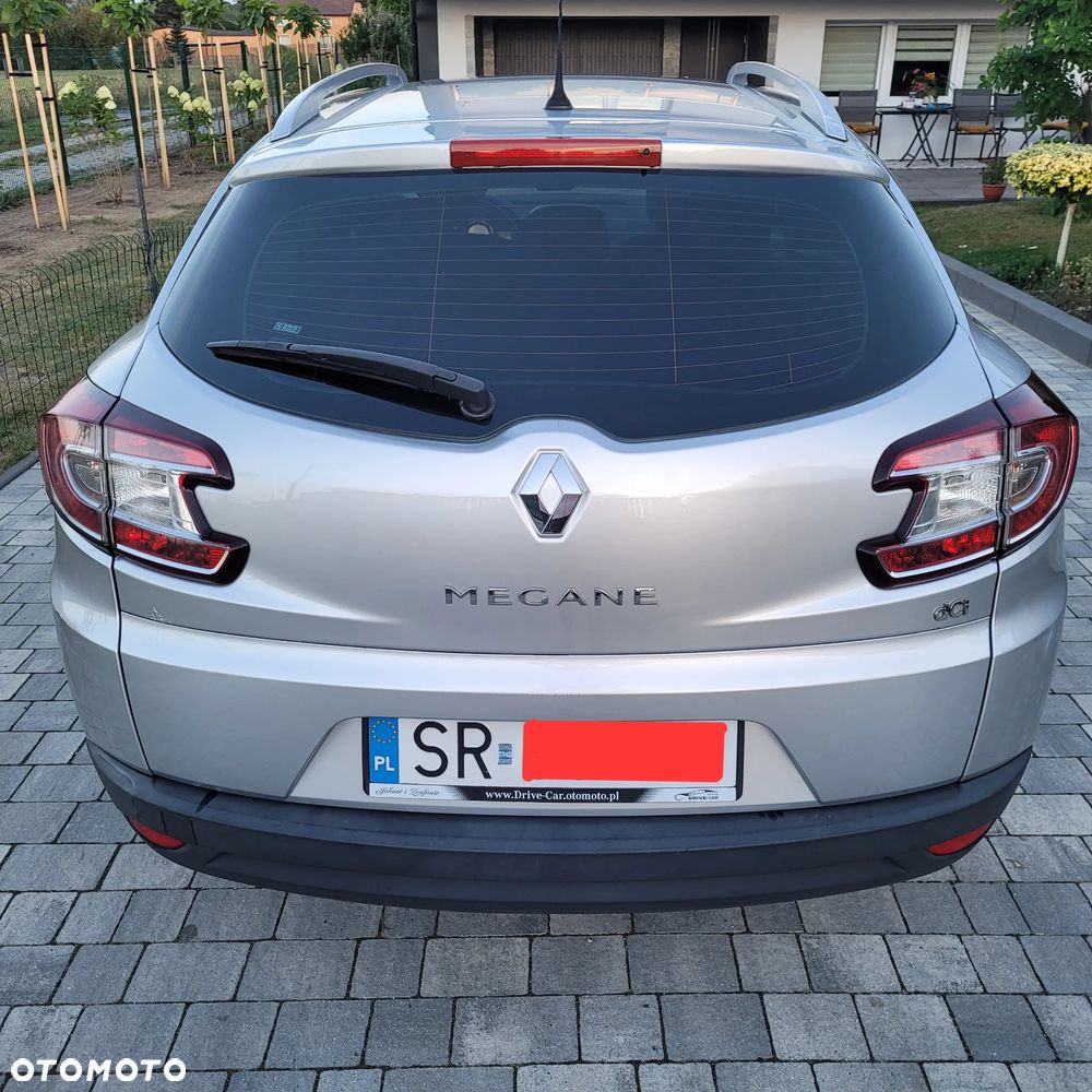 Renault Megane 1.5 dCi Limited - 6
