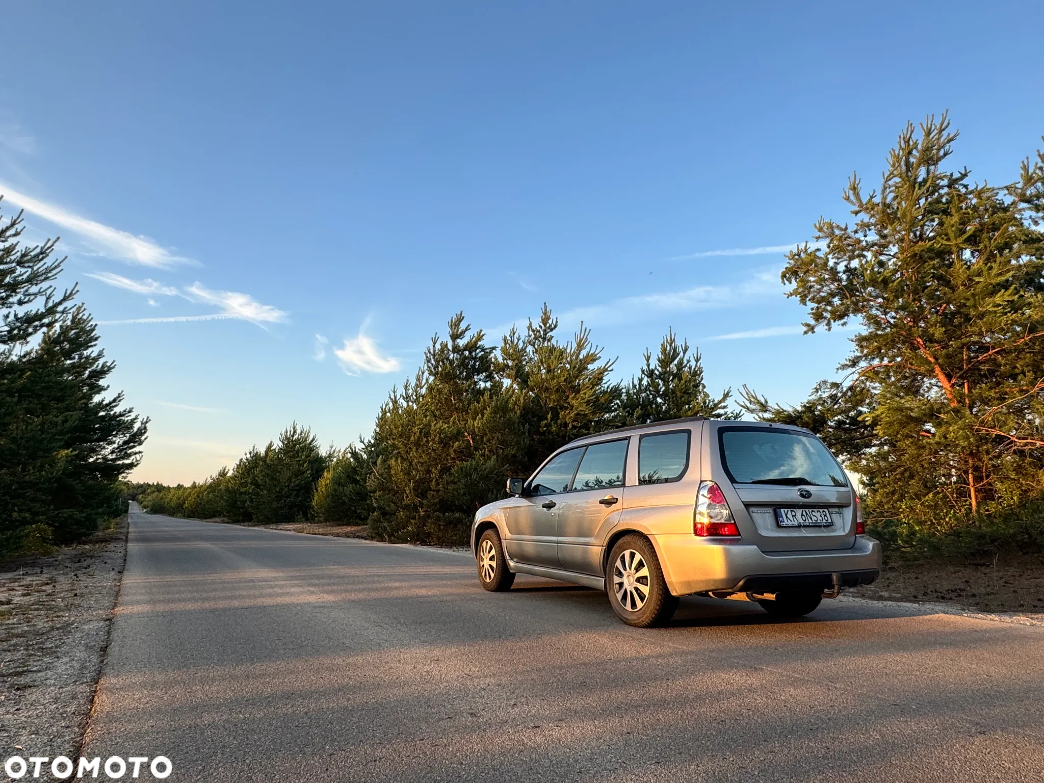 Subaru Forester - 3