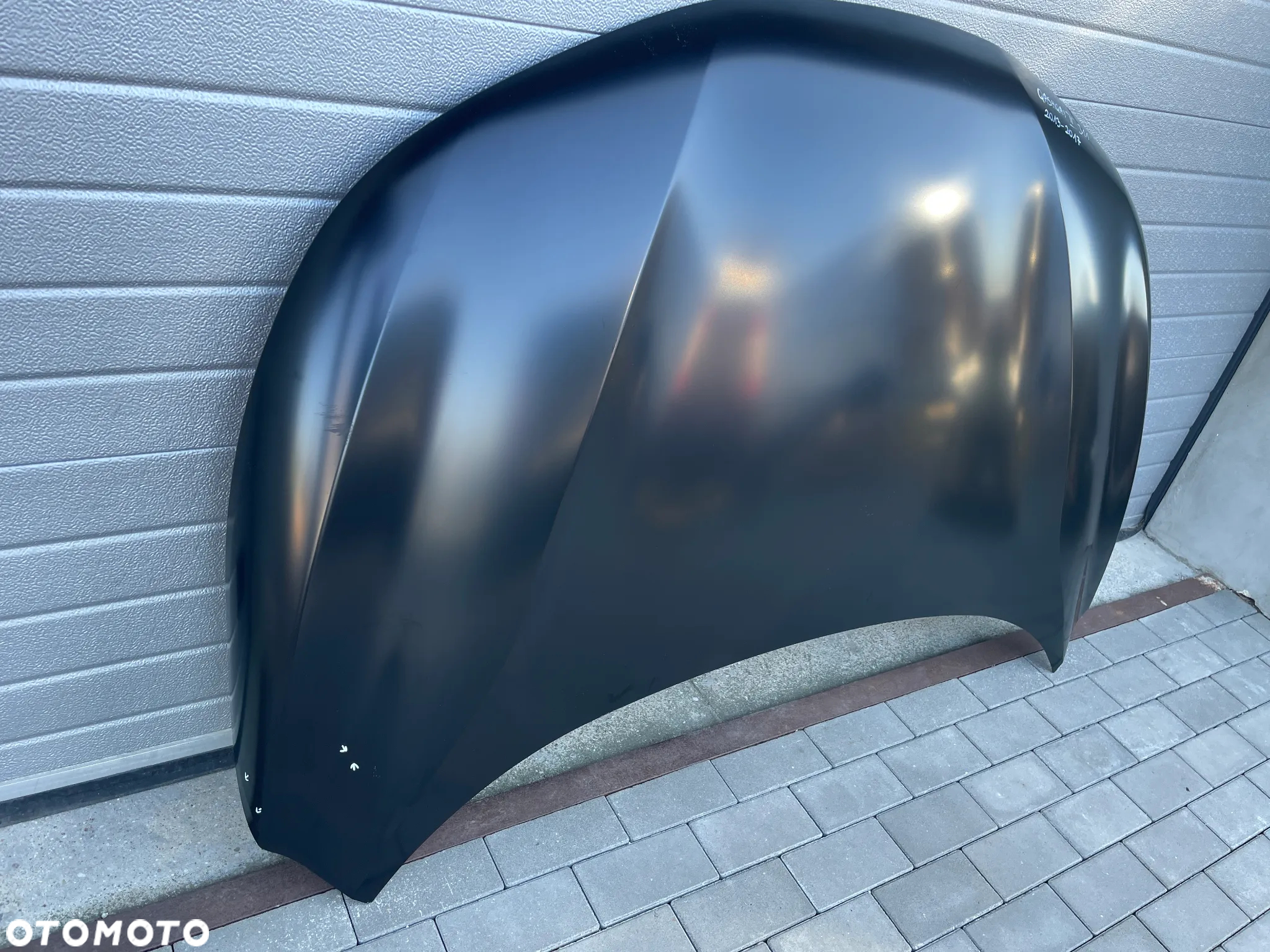 MASKA NISSAN QASHQAI II J11  2013-2017 - NOWA - 3