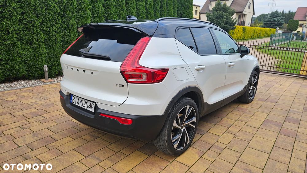 Volvo XC 40 T5 AWD R-Design - 7