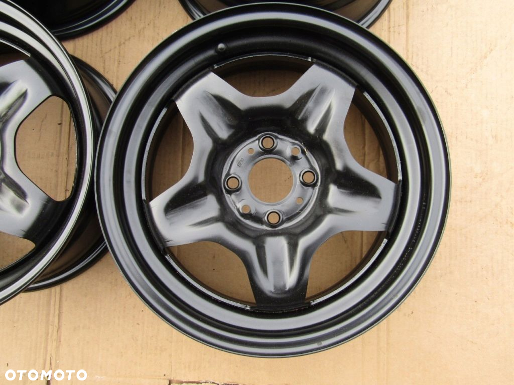 4x 15 Felgi Citroen Nemo od 2008r- do 2015r / 6j 4x98 ET35 - 10