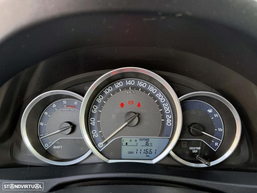 Toyota Auris 1.4 D-4D Exclusive - 33