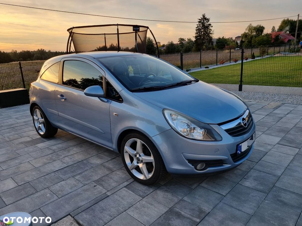 Opel Corsa - 8