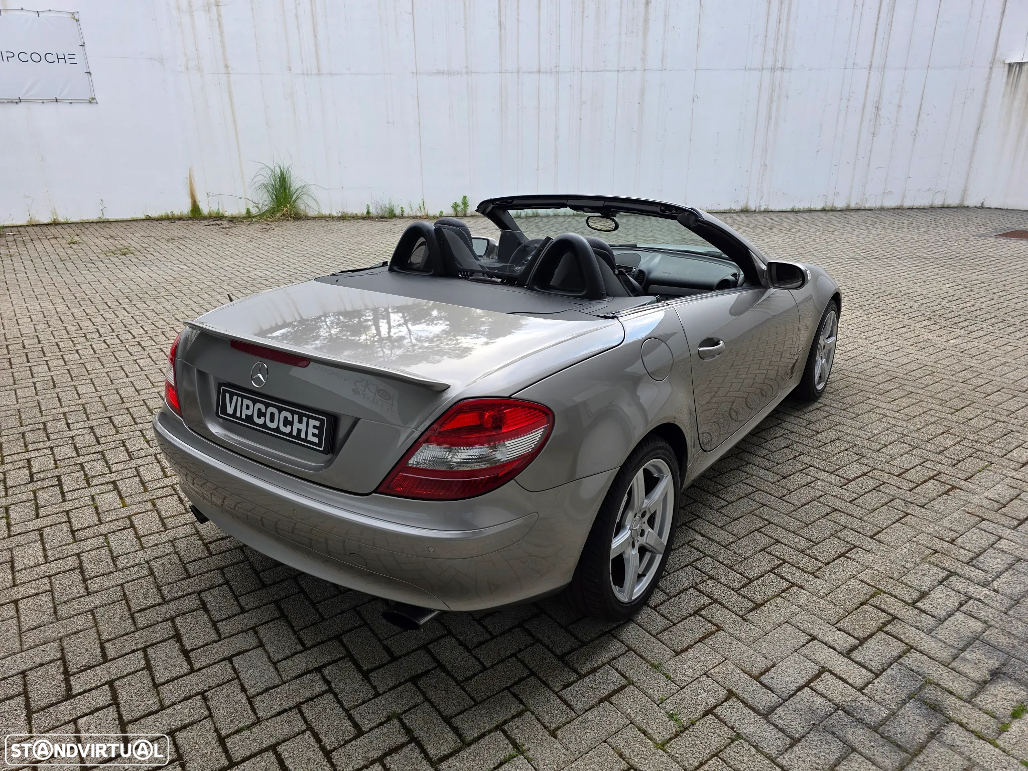 Mercedes-Benz SLK 200 K - 35