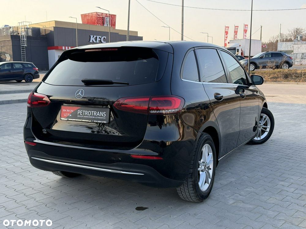 Mercedes-Benz Klasa B 200 d Progressive 8G-DCT - 11