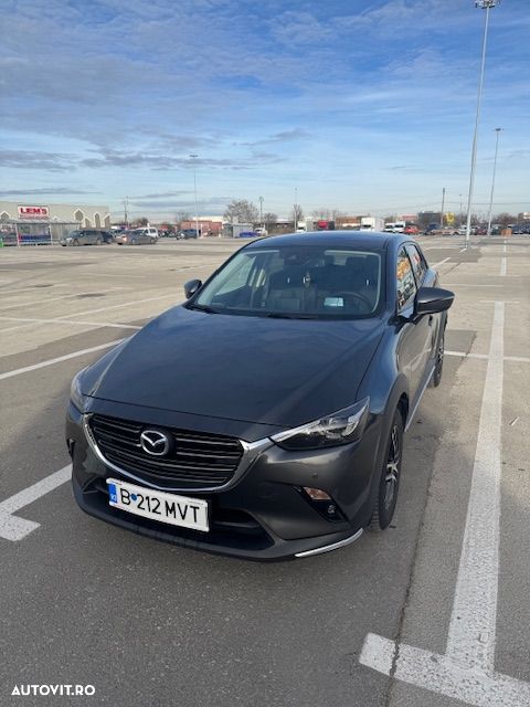 Mazda CX-3 G121 4x2 Revolution - 2