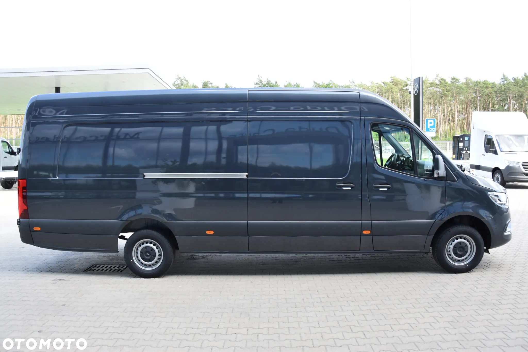 Mercedes-Benz Sprinter - 5