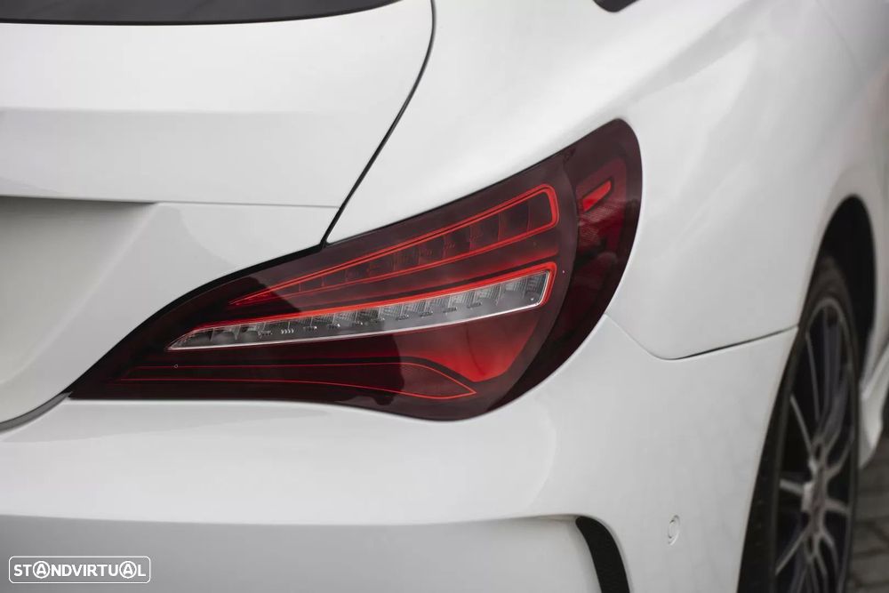 Mercedes-Benz CLA 200 d Shooting Brake AMG Line Aut. - 25