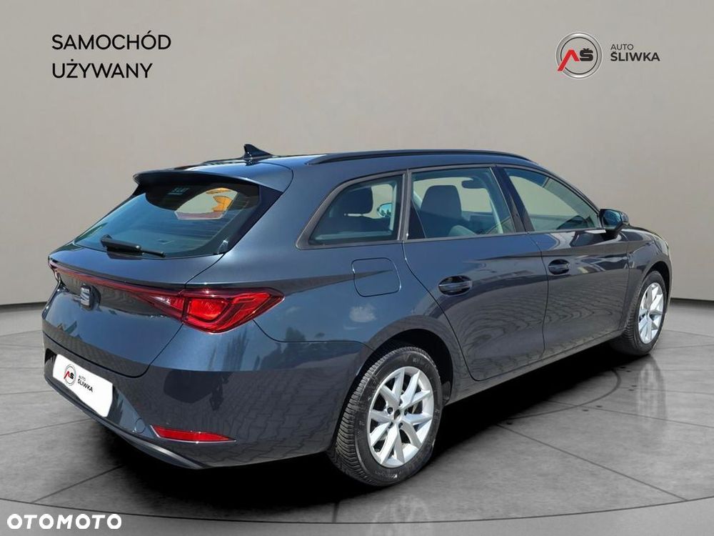 Seat Leon 1.5 TSI Style - 5