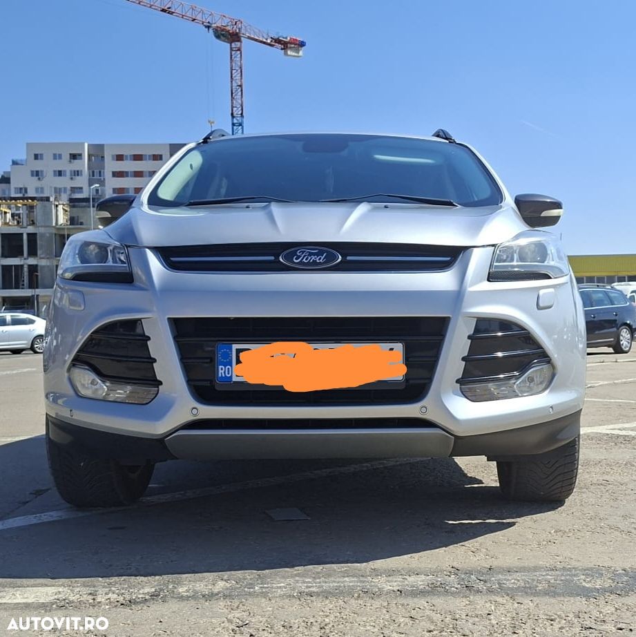 Ford Kuga 2.0 TDCi 4x4 Titanium - 1
