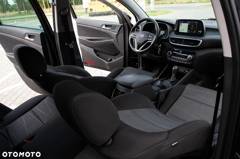 Hyundai Tucson 1.6 T-GDi Comfort 2WD DCT - 24