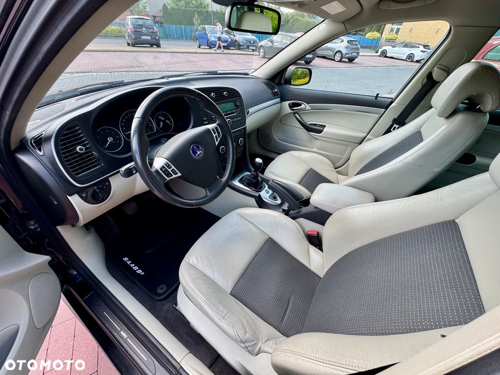 Saab 9-3X 2.0T XWD - 8