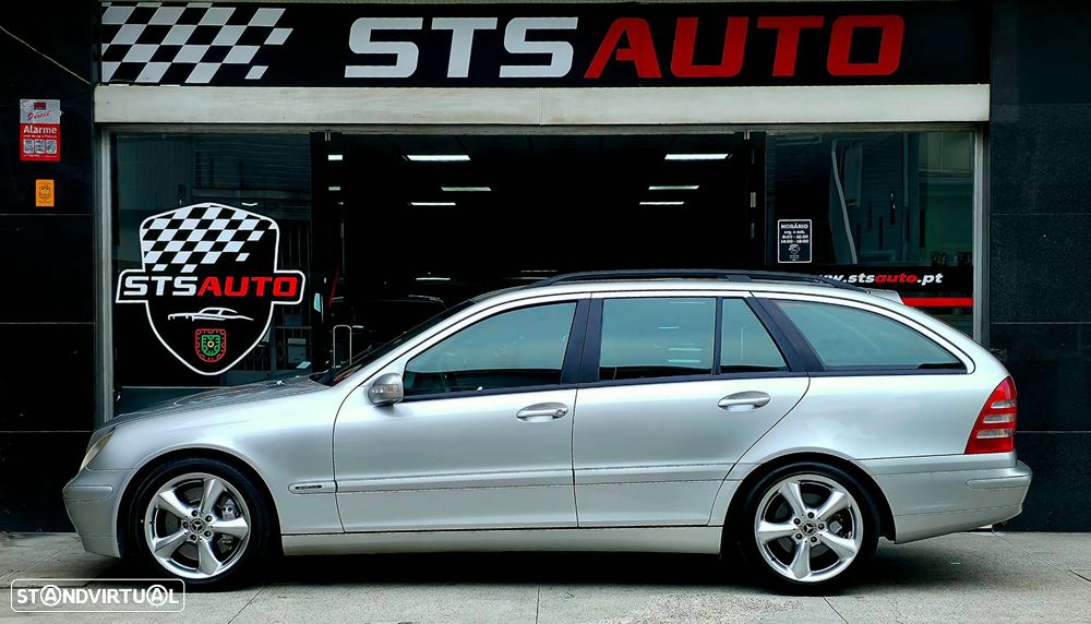 Mercedes-Benz C 220 - 17