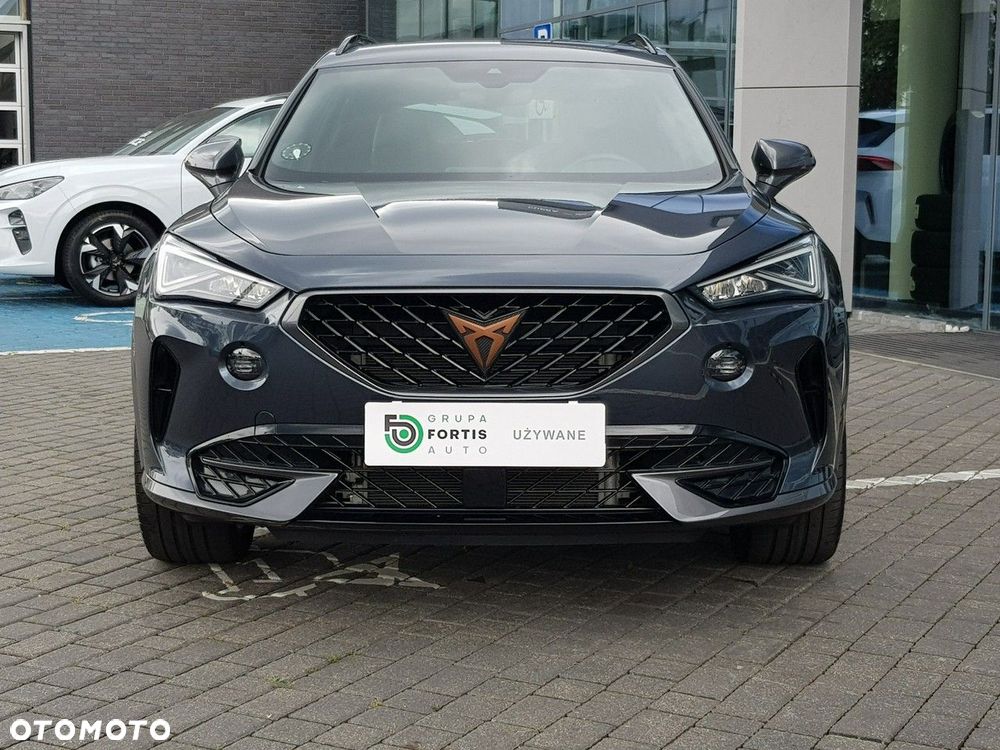 Cupra Formentor 1.5 TSI DSG - 12