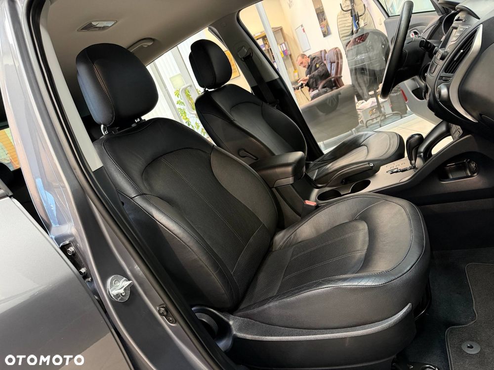 Hyundai ix35 2.0 2WD Automatik Trend - 24