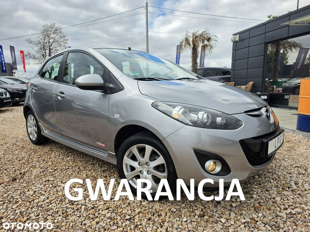 Mazda 2 - 2