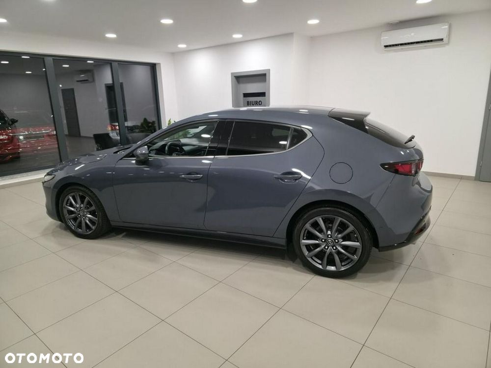 Mazda 3 2.0 mHEV Homura - 5