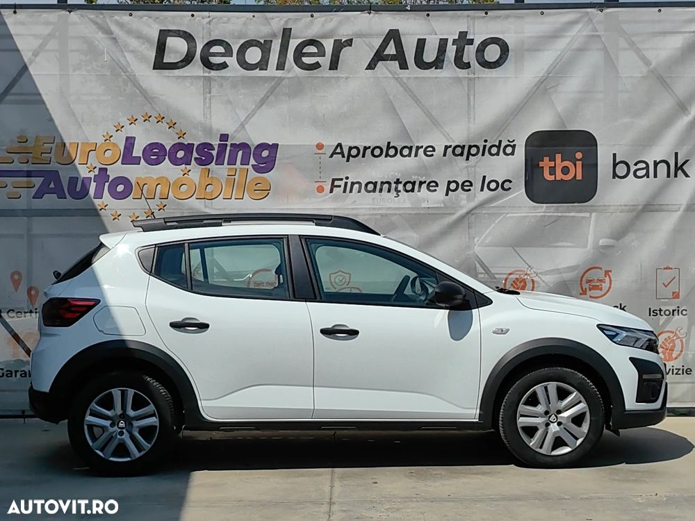 Dacia Sandero TCe 90 MT6 Comfort - 11