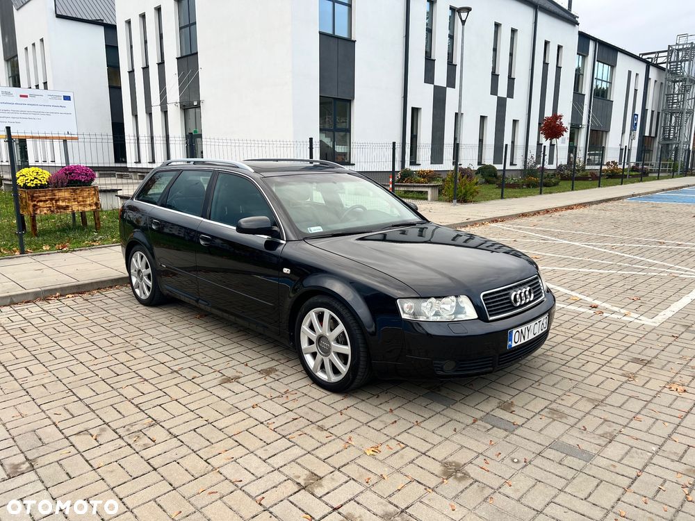 Audi A4 Avant 1.9 TDI - 1