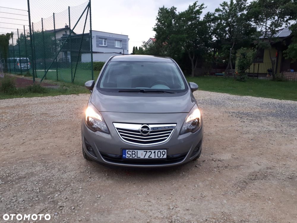 Opel Meriva 1.7 CDTI Active - 3