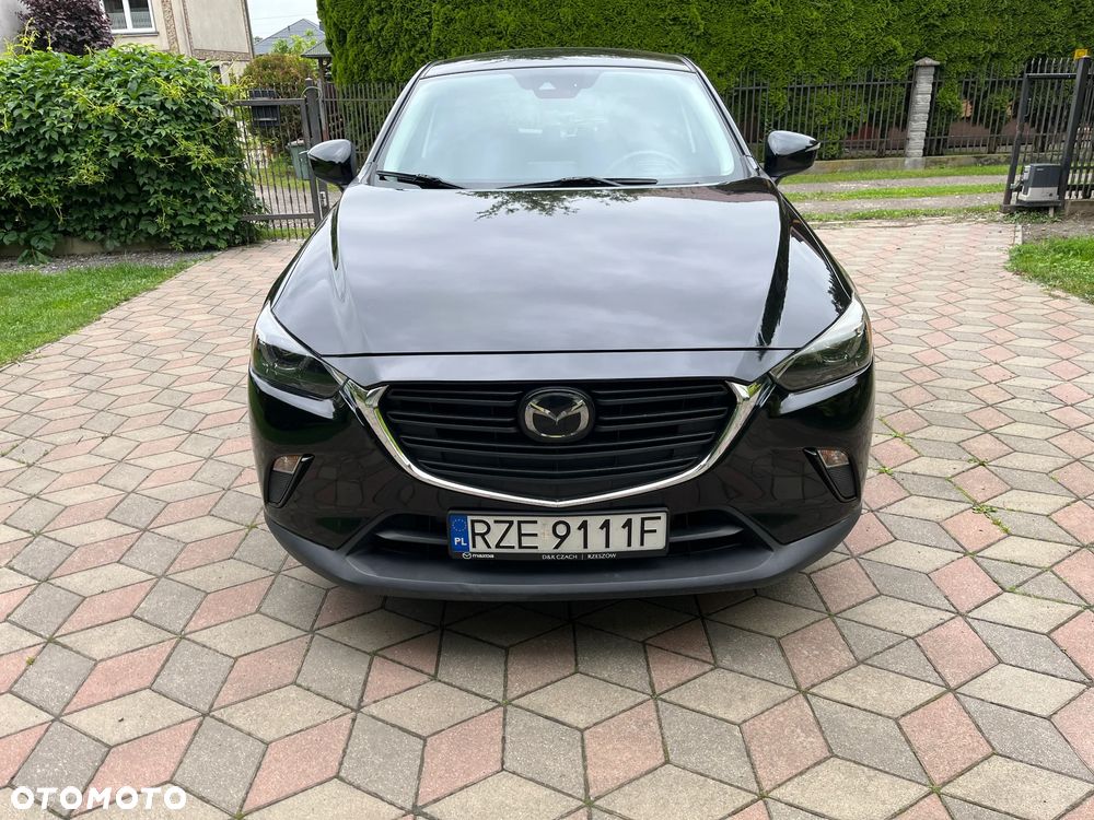 Mazda CX-3 2.0 SkyPassion i-Eloop 4x4 - 3