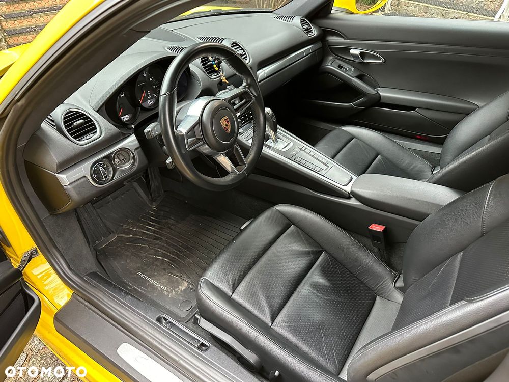 Porsche Cayman GTS PDK - 8